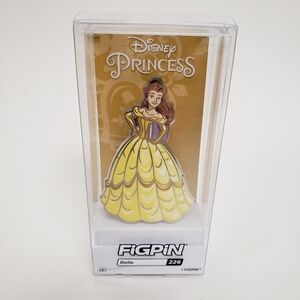 Disney Princess Belle FigPin - 226